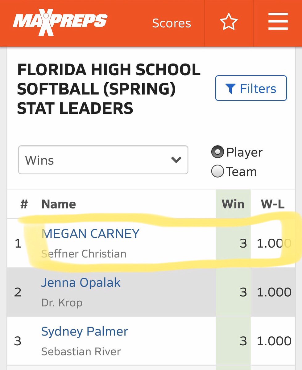 SadersSoftball's tweet photo. Lady Saders on 🔥!  Great Job Megan! #GodGetsTheGlory @aka_megan_irl @MercerUSoftball  @MercerSoftball @WTProTampa @messiahcollege @miraclesoftball @AppStateSB https://t.co/V6dGgc9d5g