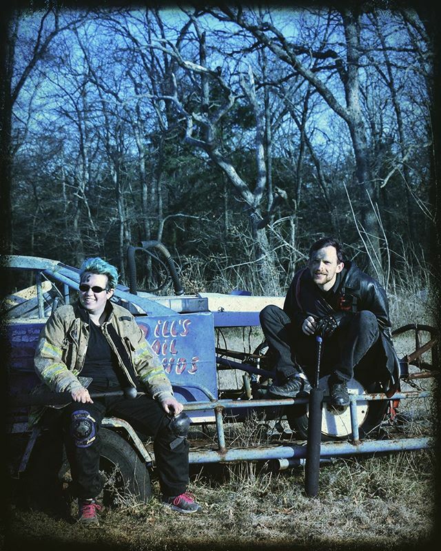 NegativePulse's tweet image. The Scrapiron Riders, once a perpetual scourge to travelers everywhere, appear to have taken a hit to their membership numbers recently when Felvik’s Cohort discovered how they had been skimming from tributes planned for the Final Knight demagogue and ju… ift.tt/2Tfm2k9