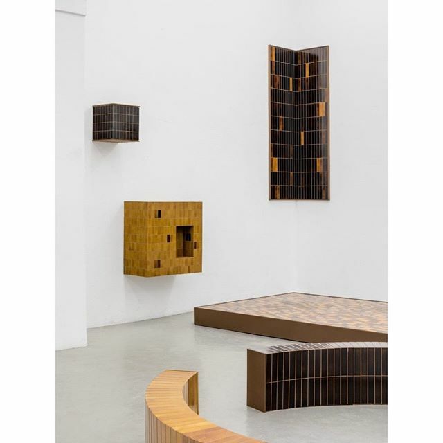 We're getting ready for October, and we're unveiling our first participants to make sure you're in the mood too. 
<a href="/dzekdzekdzek/">Brent Dzekciorius</a> is a first-time participant, and creates original architectural products guided by nature. Working with designers like Max Lam… ift.tt/38QZBYZ