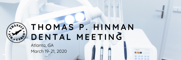 TransitAirCargo's tweet photo. We are currently assisting exhibitors with their trade show booth &amp; product shipping needs for Thomas P. Hinman Dental Meeting and we’d love to assist you too! https://t.co/LuT5LmWb4K https://t.co/gboqdzgDd2