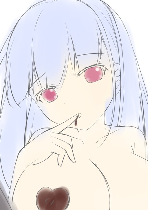 サンクリの新刊特典描いてる 