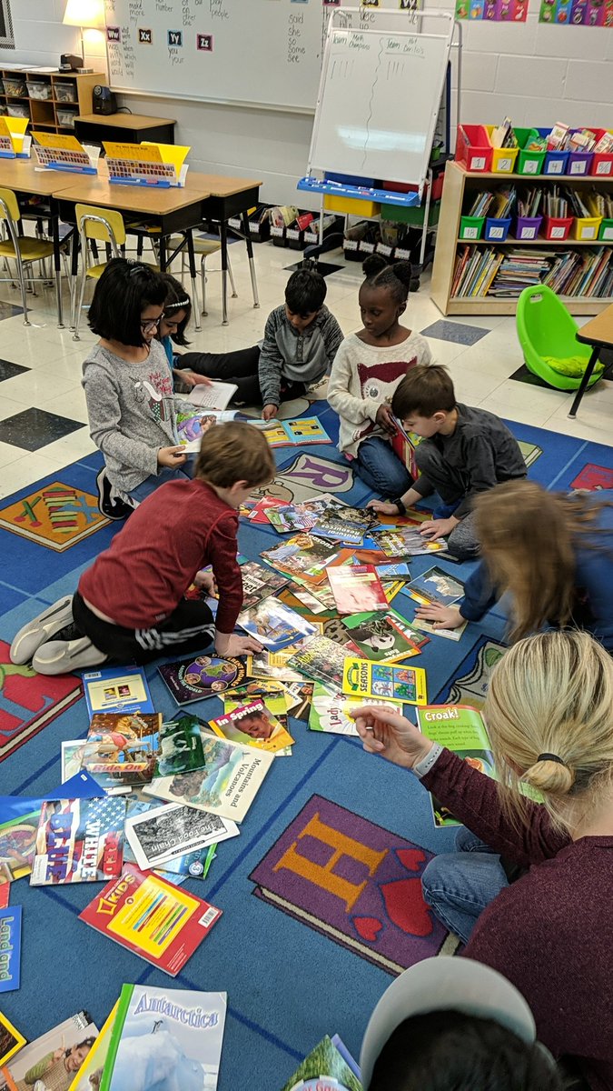 More nonfiction fun!