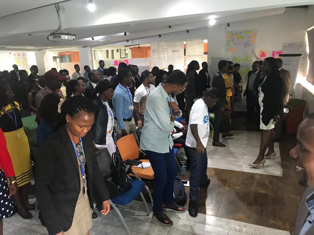 The Generation that will transform Africa has already been born, and today we had an interaction with them.
<a href="/Afidep/">AFIDEP</a> @YALIRLCEA <a href="/NCPD_Kenya/">NCPD</a>  #YouthDividend