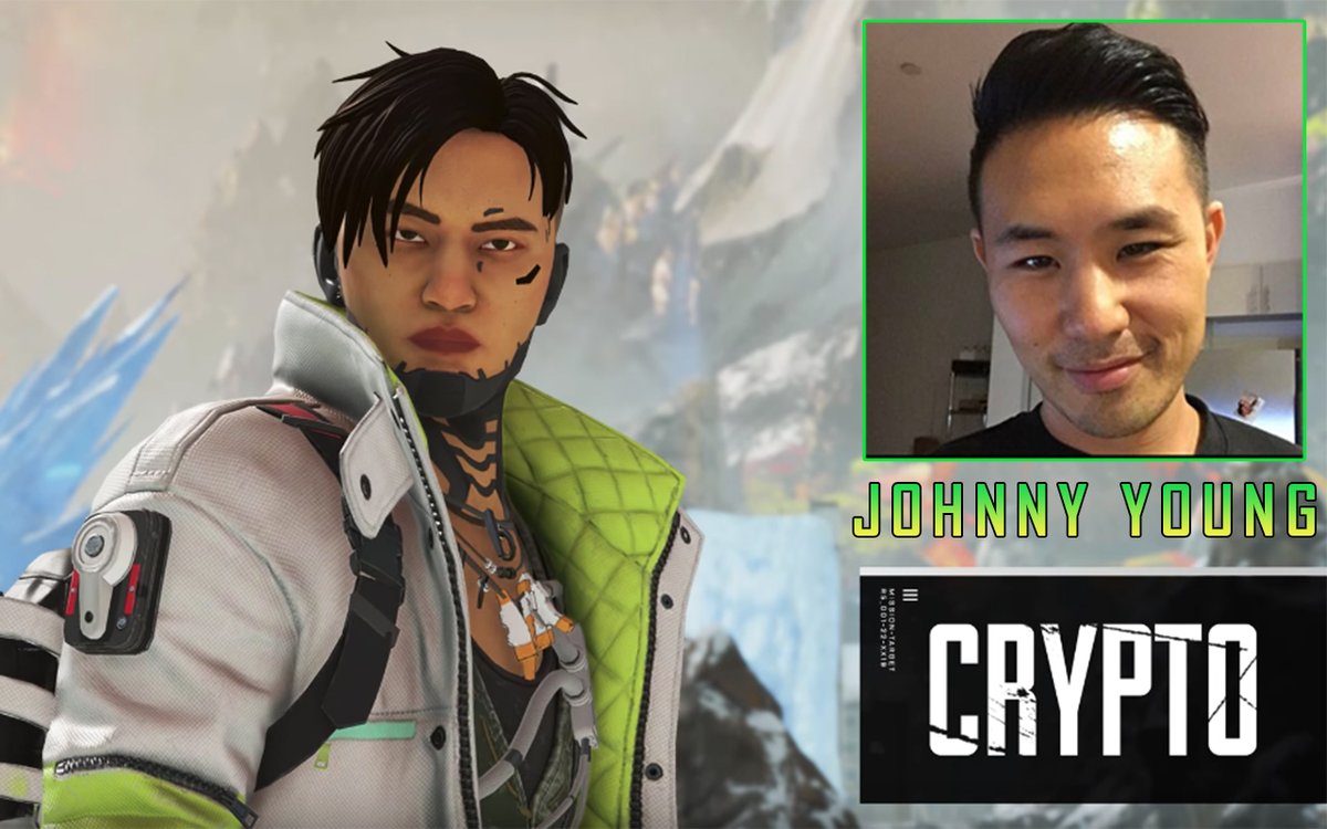 Apex Legends voice actor cast list  All Apex Legends voice actors - Dot  Esports