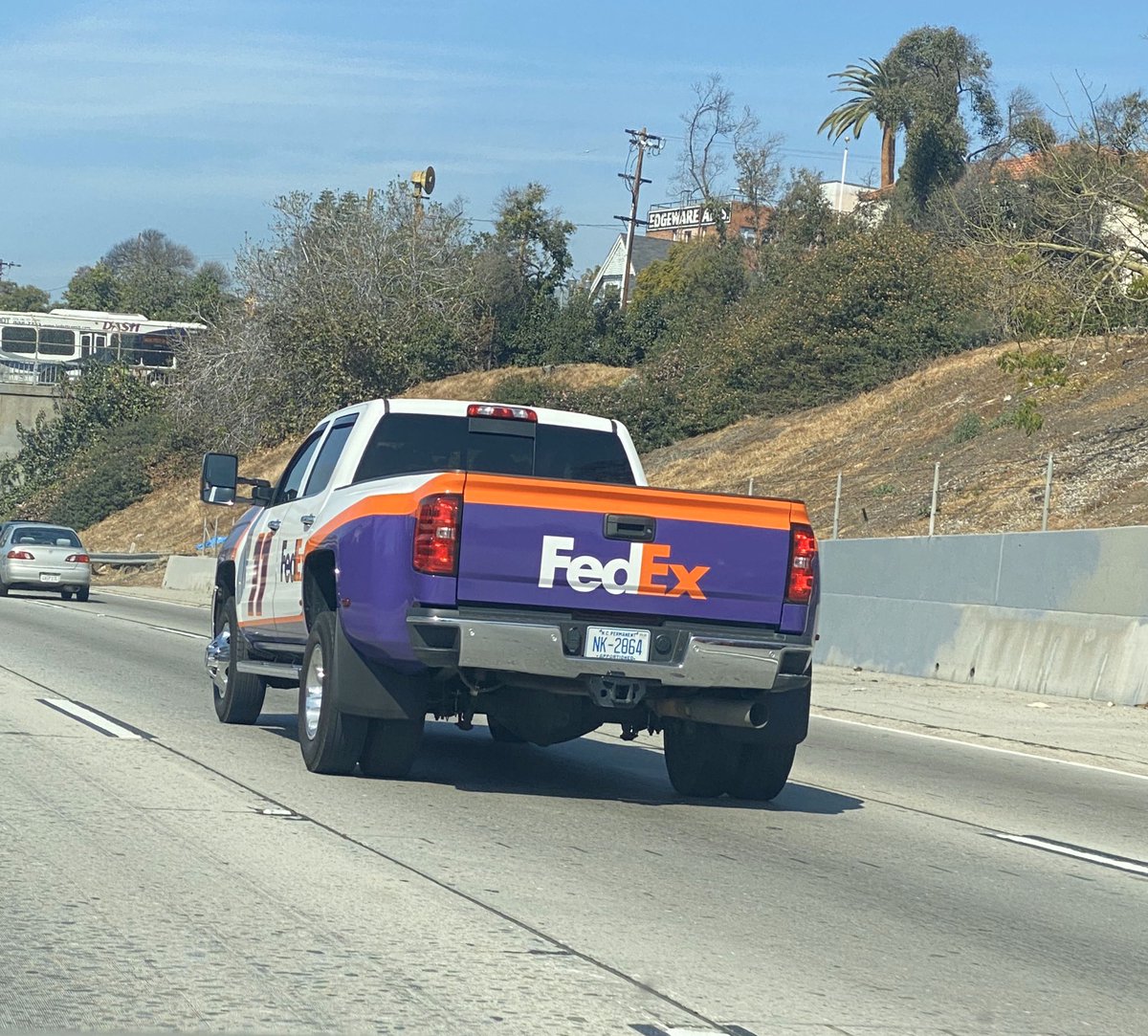 When the local bottle flipper pulls up to the brewery in their sponsored whip