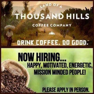 LOTHbradenton's tweet photo. #lovetheplaceyouwork #beabarista #missionminded #smiletoday #drinkcoffeedogood #teamandfamily https://t.co/bOoHrQM4is
