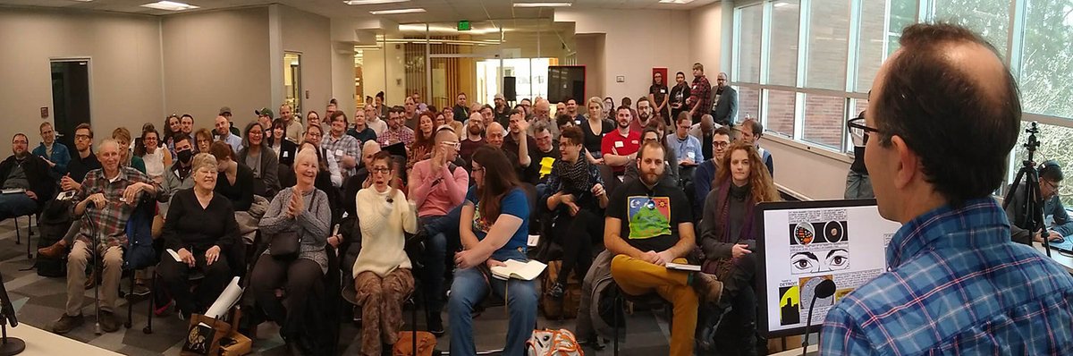 MSU Comics Podcast tweet media