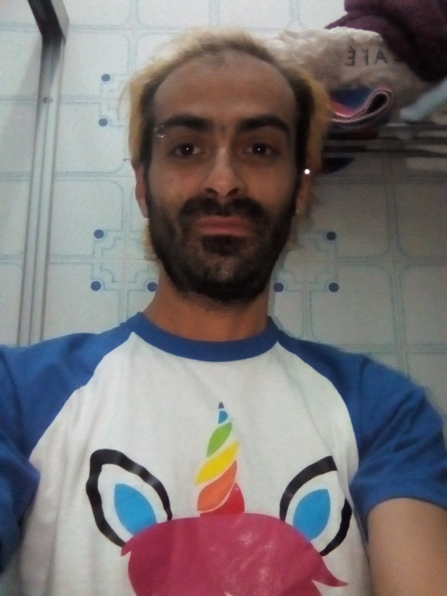 JulioEspejel_R's tweet photo. Ayer un día de comprobar cosas y encontrarme con un ser maravilloso!!! #Portal2020 #Conjuncion #Astrología #uñaspintadas #unicorns https://t.co/Ev35ROBdRK