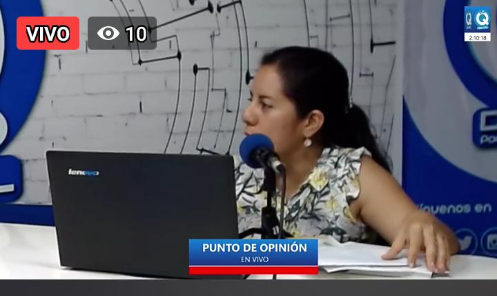 EcapmaS's tweet photo. Divulgacion del Programa de Ingenieria Agrogorestal de la UNAD, a traves de los medios, a cargo de la Docente Shirley Rodriguez del CEAD De Palmira https://t.co/7zEvcVq4cS