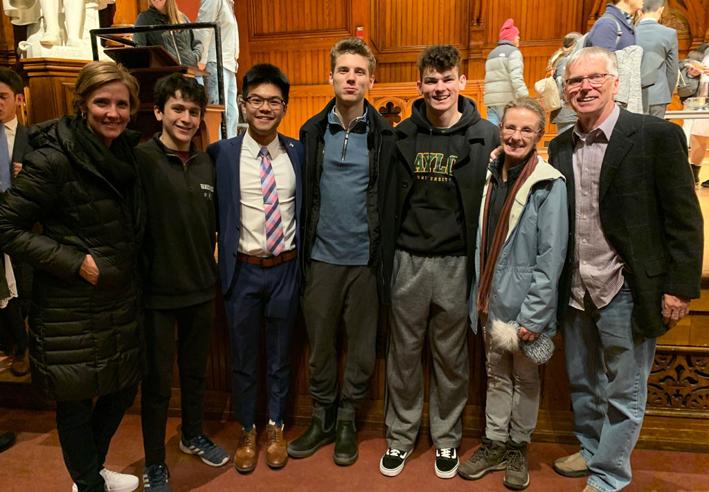 St. Thomas High School (@sthcatholic) on Twitter photo Fab 4 <a href="/STHCatholic/">St. Thomas High School</a> scholars champion at 46th Annual <a href="/harvardhsdebate/">Harvard HS Debate</a>
Patrick Pham 7th Informative Speaking & octa-finals with Gus Boettcher Duo Interpretation
Luke McLane double octa-finals Dramatic Interpretation
All with Diego Ramos winning records in respective events Fab 4 <a href="/STHCatholic/">St. Thomas High School</a> scholars champion at 46th Annual <a href="/harvardhsdebate/">Harvard HS Debate</a>
Patrick Pham 7th Informative Speaking & octa-finals with Gus Boettcher Duo Interpretation
Luke McLane double octa-finals Dramatic Interpretation
All with Diego Ramos winning records in respective events