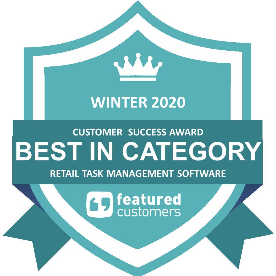 Zenput's tweet photo. We're excited to share that #Zenput was awarded the title of "Best in Category" in the "Winter 2020 Retail Task Management Software Customer Success Report" from @FeatCustomers! https://t.co/GNhPG5xA7P #featuredcustomers #customersuccessaward #bestincategoryaward https://t.co/n6sGadRzZE