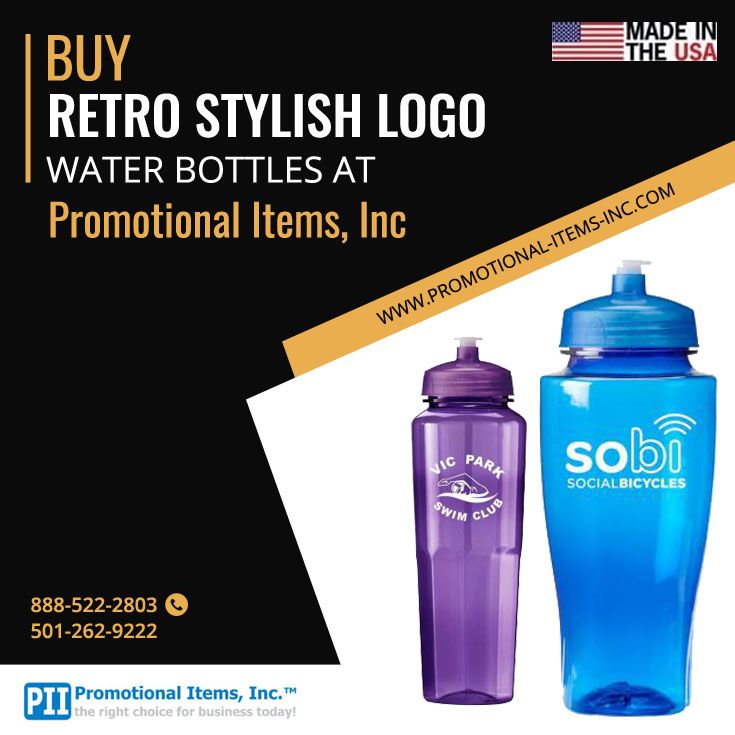 PromoPII's tweet image. BPA Free PET plastic promo water bottles in nine different styles are available in nine beautiful translucent colors to compliment your companies’ graphic! Visit promotional-items-inc.com/promotional-wa… #PromotionalWaterBottles #MadeUSAWaterBottles