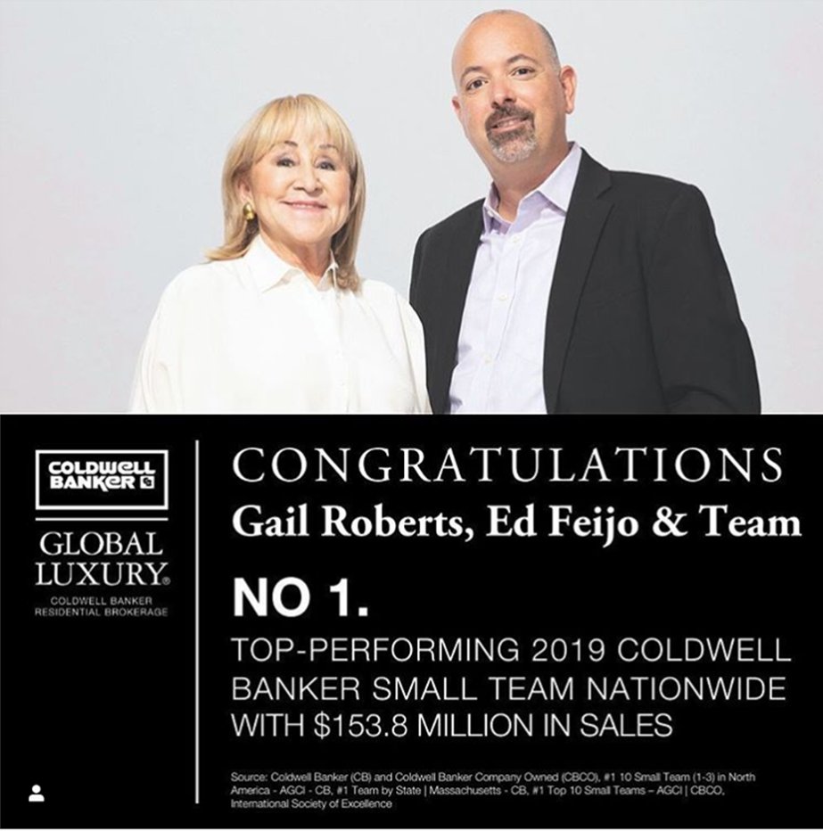 Excited to be #1 again. Thanks for all the support from #ColdwellBanker & our clients who put their houses in our hands. We love working with all of you. If you haven’t bought or sold with us – it’s not too late. #realestate #realtor #broker #forsale #dreamhome