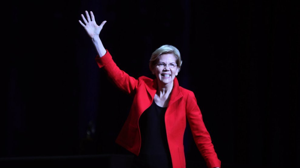 miamiforwarren's tweet photo. @SMurphyCongress @JustinSC2020 @SenSanders Hi there!👋🗽🗳
Similar progressive agenda, no problematic support of leftist dictators.
https://t.co/kBKtFGuz1D
#WhyNotWarren #DreamBigFightHard #HaveYouConsideredAllYourOptions https://t.co/J7itRFxAhA