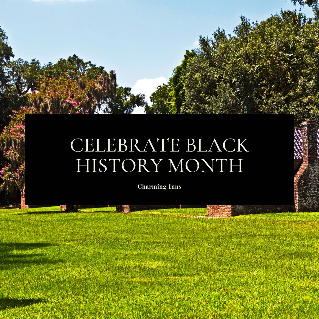 There still is one week left to celebrate Black History Month. To honor the achievements of African-Americans, we have curated some of the best ways to participate in Black History Month in Charleston. Check out our blog by clicking the link in our bio!