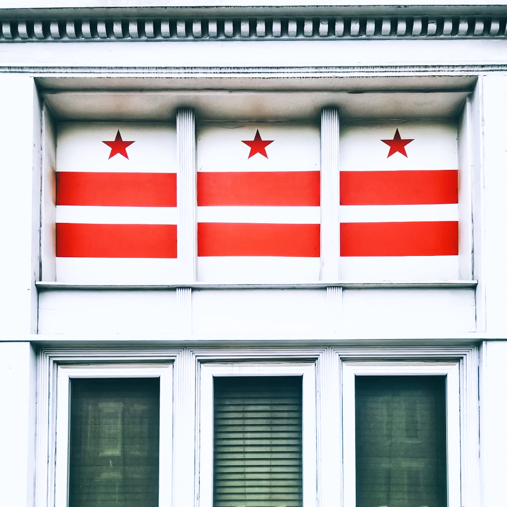 DCITYstyle's tweet image. A flash of #DCITYstyle for all of you vexillophiles⭐ ⭐ ⭐

📸 via IG: @technogeek75