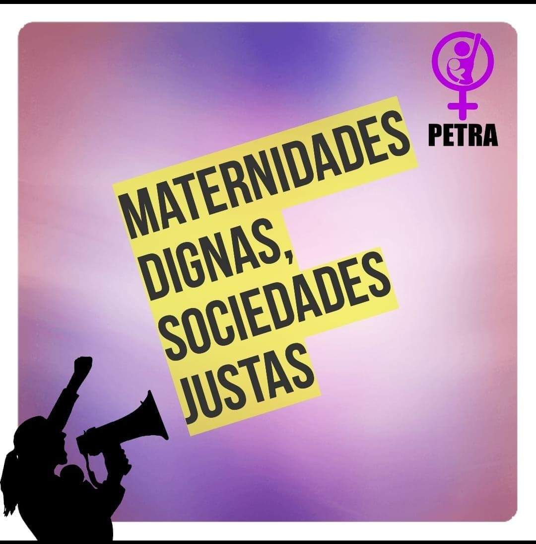 "No habrá emancipación total de la mujer mientras el feminismo siga dividido entre mujeres y madres. En España el feminismo nunca ha defendido los intereses de las madres como tales"Patricia Merino
#8m2020
#maternaresunactopolitico
#maternidadesfeministas
#permisostransferiblesya