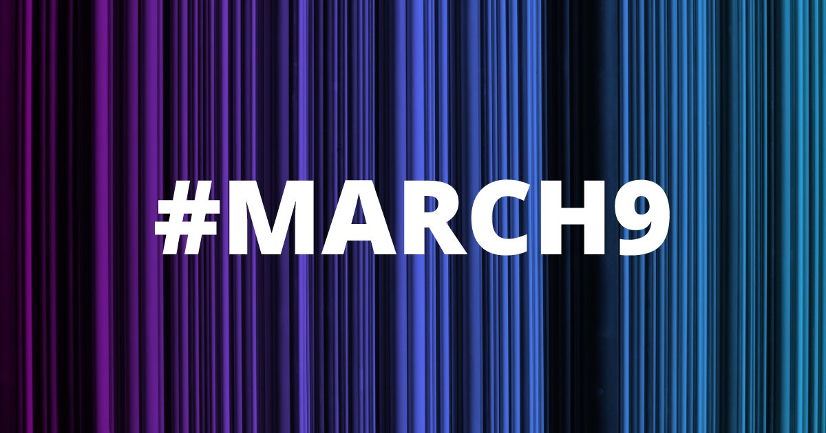Imagine a customer experience that seamlessly integrates your ad messaging across all screens, including TV, mobile and desktop. Stay tuned for #March9. We've got some big news for you!  #video #advertising