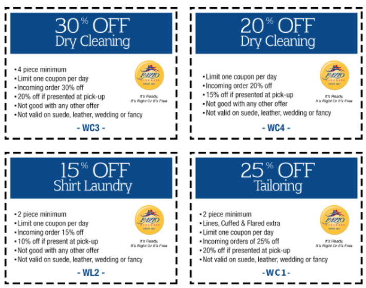 Fazio Cleaners (faziocleaners) Twitter