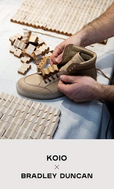 INeventco's tweet photo. Los Angeles ༚ THURSDAY 2/27/20 Koio X Bradley Duncan Release Party // Open, 21+ event, complimentary WaveForm Installation
and Cocktails by @monkey47
#releaseparty #sneakers #la #venice #LosAngeles #fashion #koio #bradleyduncan https://t.co/Aaweqopyfv