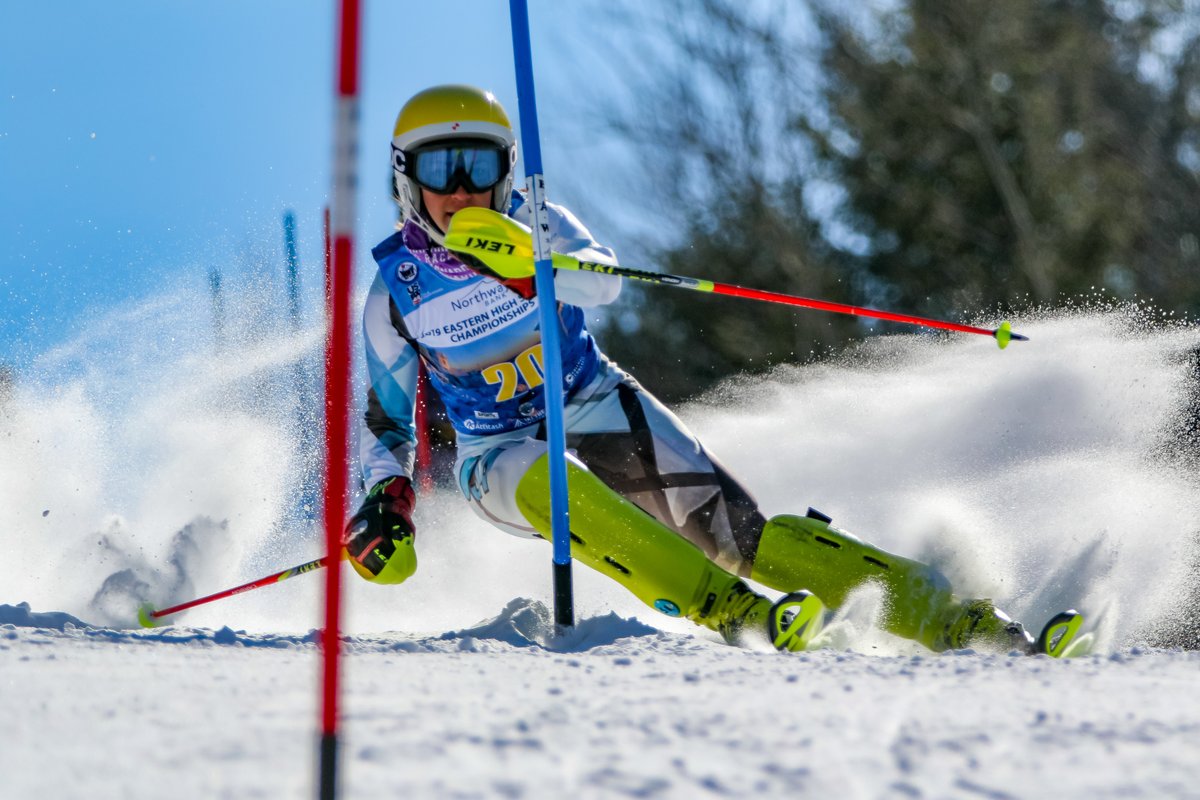Congratulations to Megan Paasche on winning the state championship in the giant slalom at the MHSAA State Finals. Megan was also runner-up in the slalom race. Awesome work Megan. Northview is extremely proud of you. #worktowin. 🏆🎿⛷️🏂🐾