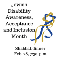 Israeli President Reuven Rivlin marks Jewish Disability Awareness, Acceptance, and Inclusion Month; meets soldiers with disabilities. Great story. bit.ly/2SMPGy5

Celebrate JDAAIM with us this Friday night  bit.ly/2SMPGy5
