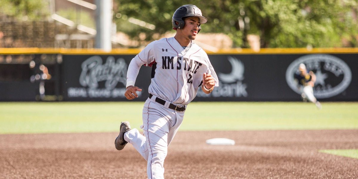 d1baseball's tweet image. Oh, look, @NMStateBaseball's Nick Gonzales had a ridiculously impressive Sunday.

Who were the Top 30 hitters and pitchers on Sunday in @NCAACWS?

&amp;gt;&amp;gt; d1ba.se/3c6ky4j