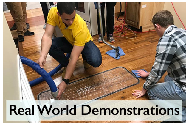 It's not too late for you to register for our IICRC ASD class! Check out the ASD class video: bit.ly/2PleVFI. To register for ASD today click here: bit.ly/37Semtm #IICRC #asd #training #restoration #RTI #RestorationTechnicalInstitute #edtech #
Read Less