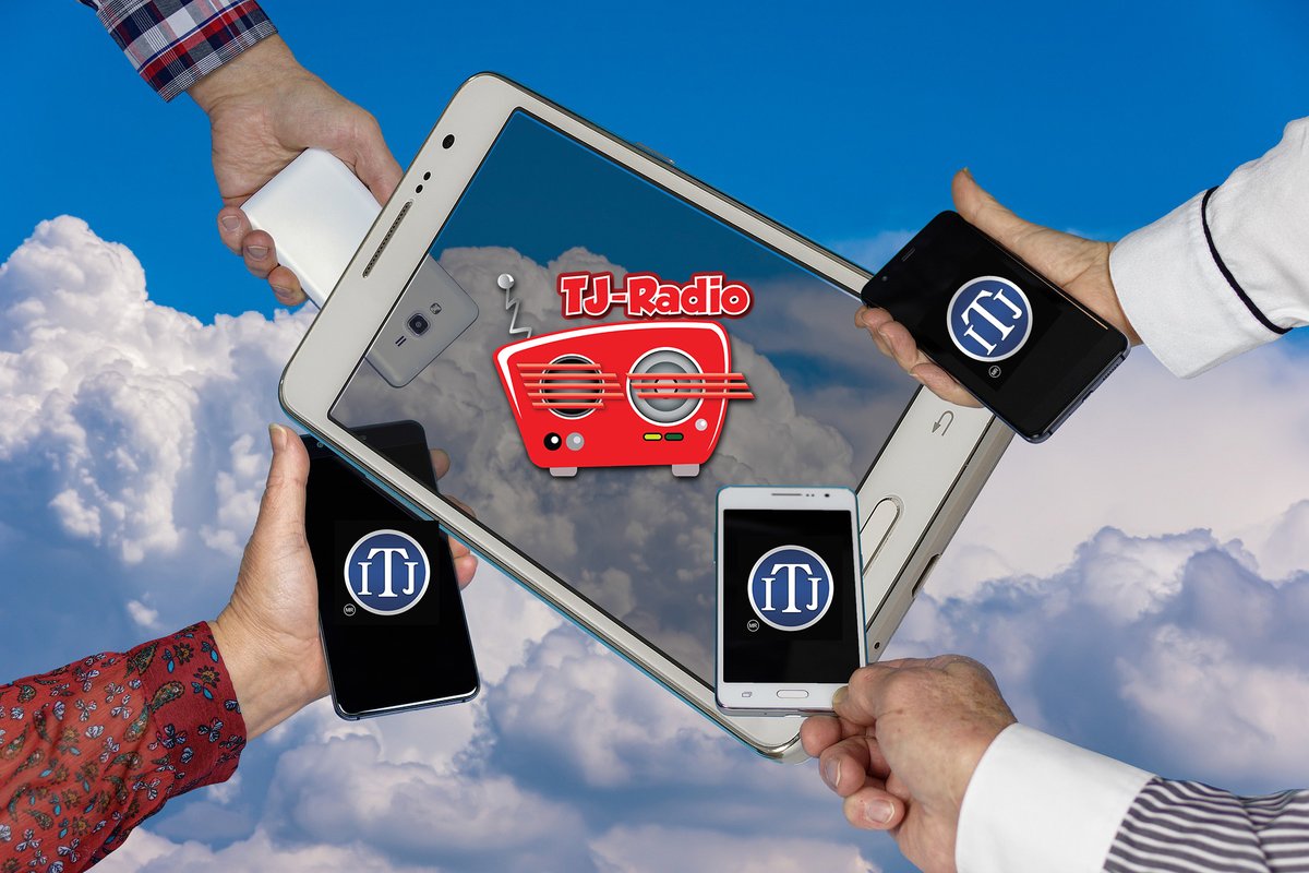 ITJ_Radio's tweet photo. No olvides sintonizarnos de lunes a jueves, en cualquier dispositivo con acceso a internet, en nuestra pagina web: 
 https://t.co/tv0ipZsX1y https://t.co/vSjis9ocCG