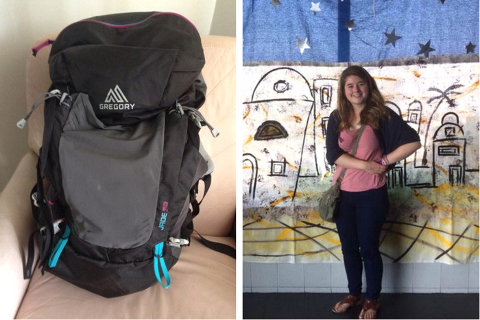 HerPackingList's tweet image. The Gregory Jade 38 is a medium size hiking pack that can be used as a good city travel backpack, too. This HPL approved review will help you decide if this is the backpack for you!  bit.ly/3aPj1ib #travelbackpack #travelgear #backpackreviews #herpackinglist