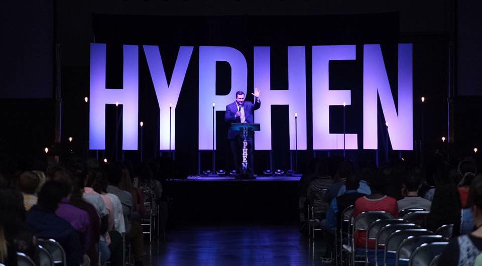 theGDYM's tweet photo. Hyphen, you have the incredible opportunity to make an IMPACT for God. You are young, visionary, flexible, hard working, and you love people and Truth. Stir up the gifts in you and change your 🌎🌍🌏!!! #BeAHyphen #MinistryMonday #GDYM20 https://t.co/n3dANSBI73