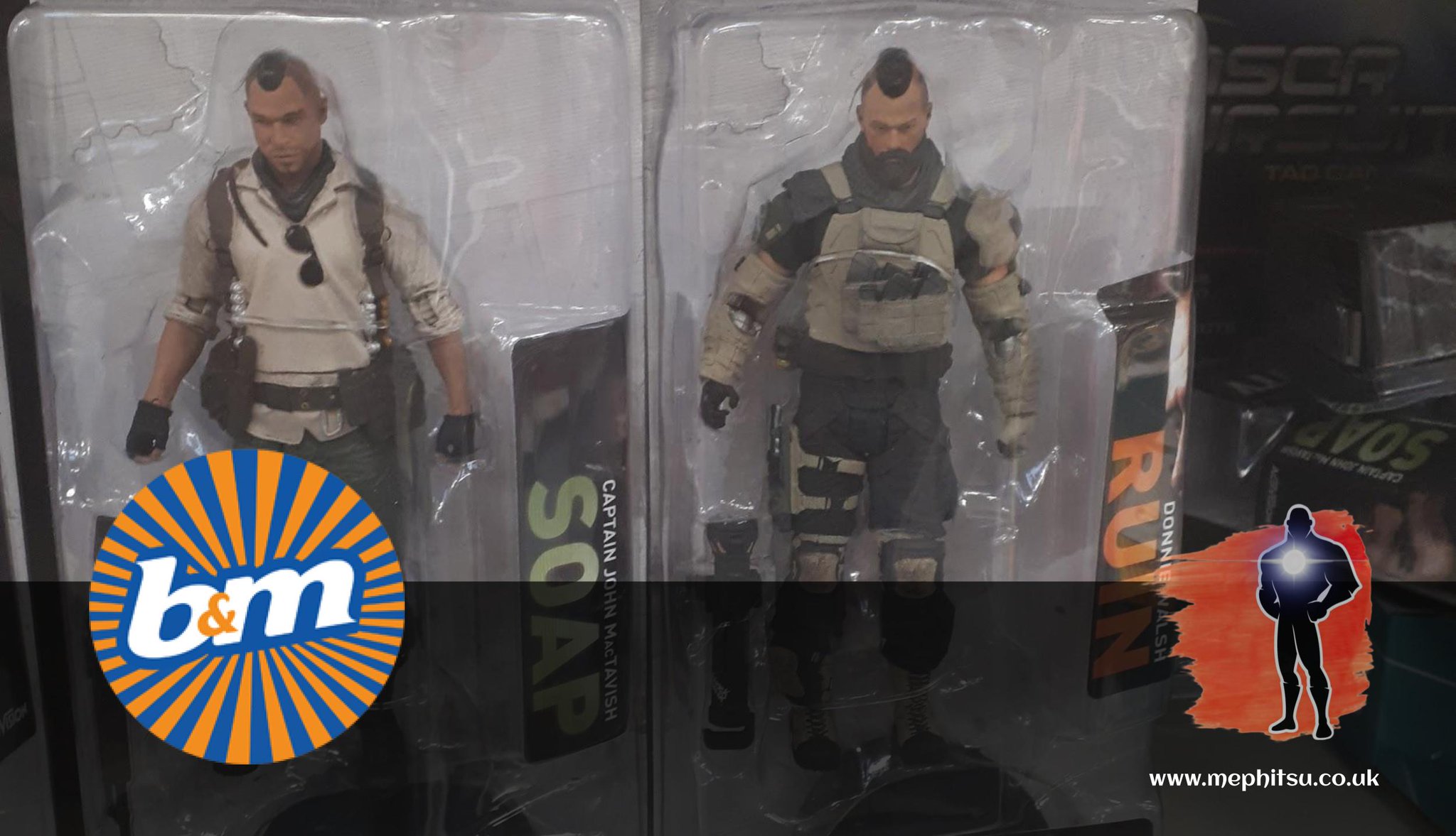 fortnite figures b&m