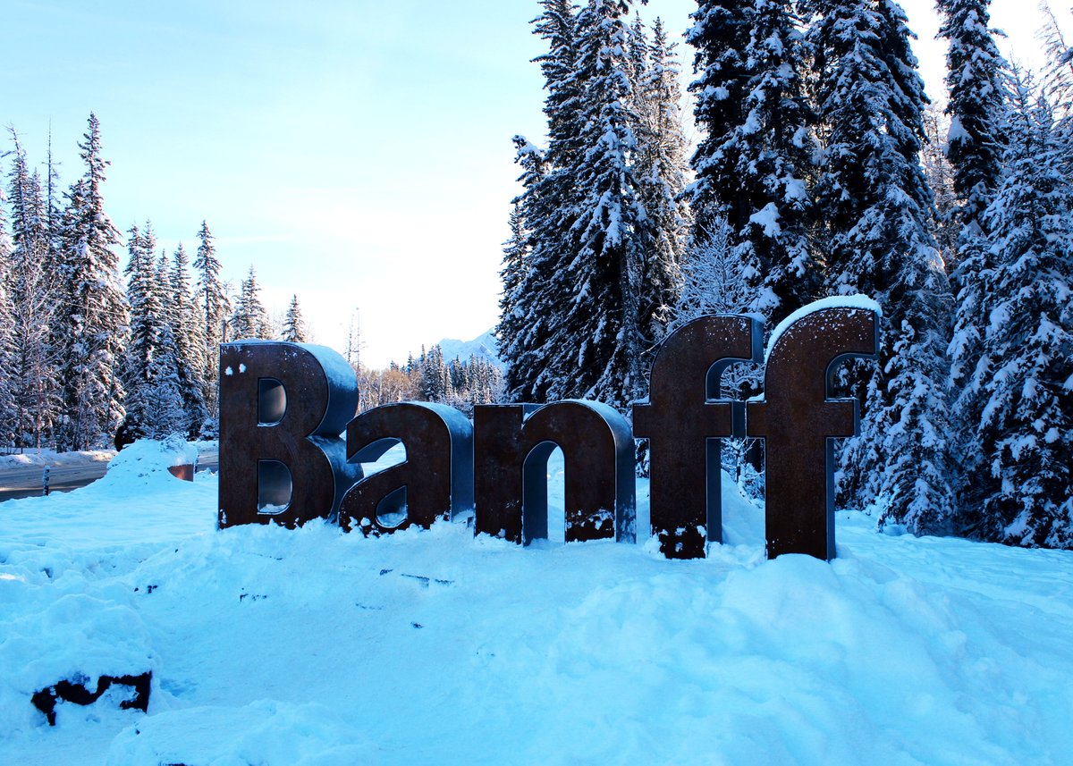 Banff: the heart of the Rockies

#livetheadventure #discovercanadatours #banff