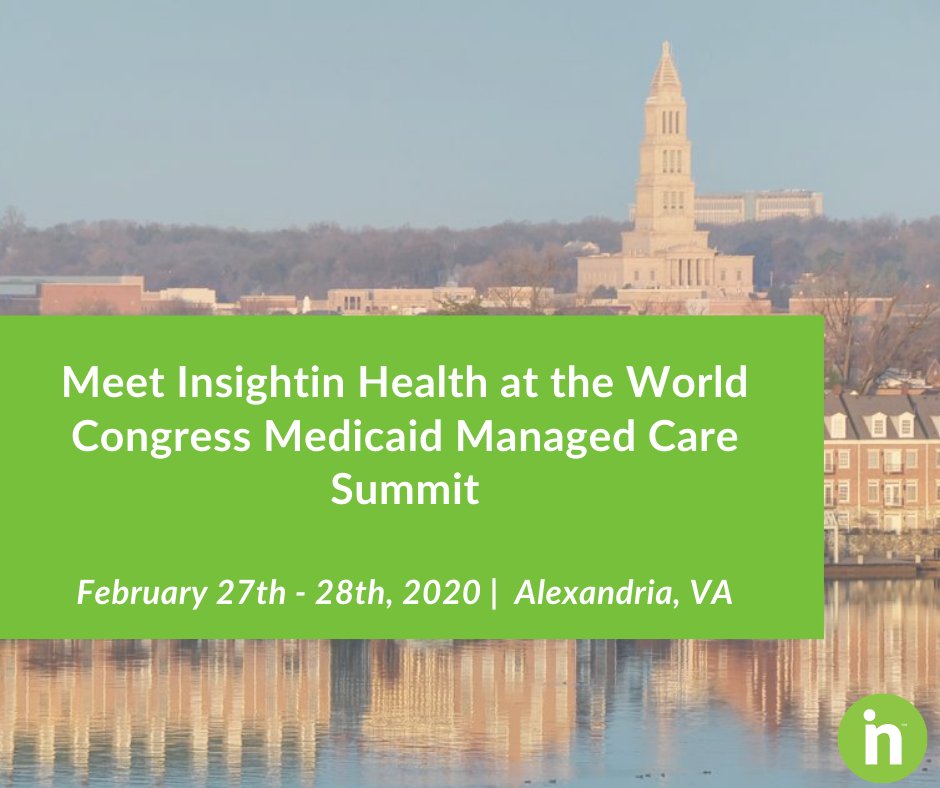 InsightinHealth's tweet image. Attending the #Medicaid Managed Care Summit this week in Alexandria?! Come meet Enam Noor and Derek Baehre from the Insightin team. 

#Managedcare #Healthierpopulation #Medicaid #Medicare #Worldcongress @WorldCongress 
worldcongress.com/events/HL20072…