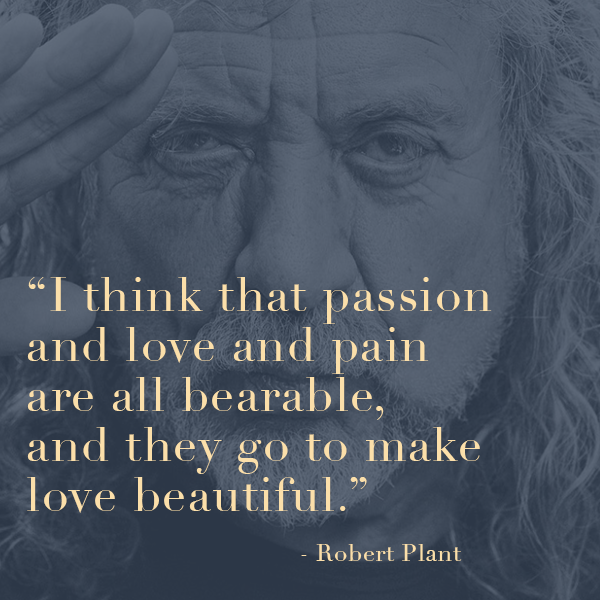 #MusicMonday #RobertPlant