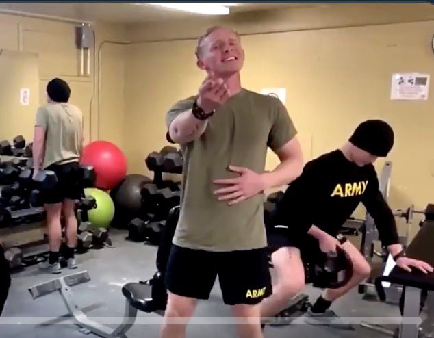 UncleChaps's tweet image. You gotta see Dancin Danny’s moves.