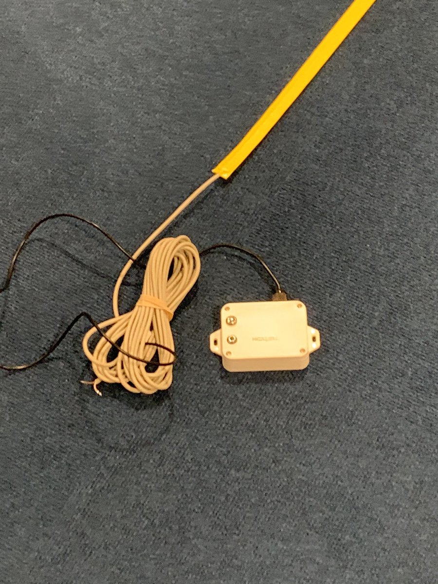 MenterMon's tweet photo. We will deploying this IoT device on cycle tracks to monitor useage. We are not sure if it will work, how well it will work or whether it will get stolen! #showandtell #YoIoT @petergwyn @Amanwy @papalamour @CliveBronydd https://t.co/xjYMrflSJS