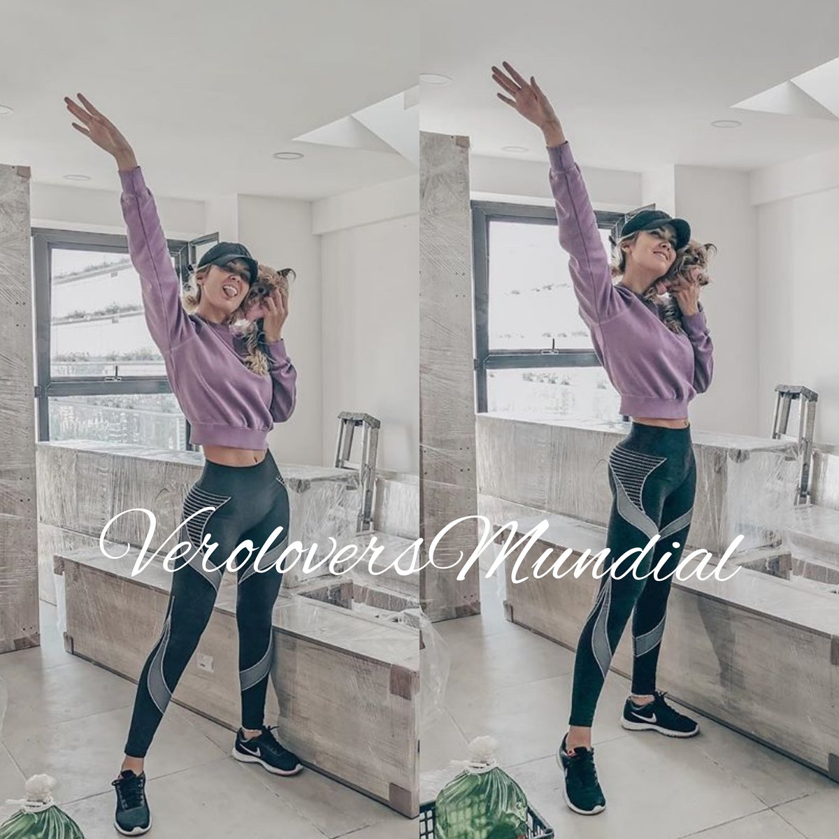 Ya queremos ver ese closet, hermosa <a href="/_veronicamontes/">VERONICA MONTES</a>

#Repost <a href="/_veronicamontes/">VERONICA MONTES</a>
• • • • • •
Mexico City

Y así llegó mi walking closet de ensueño!!!!! Todo personalizado y a mi estilo! 
@tacanaatelier