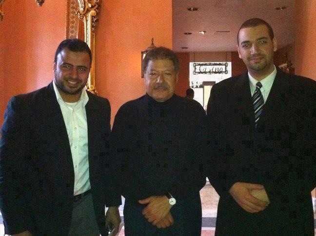 Happy birthday Ahmed Zewail ... he wouldve been 74 today 
