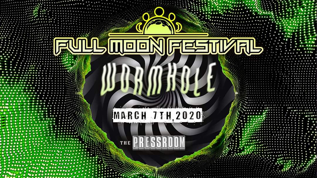 Unify Mountain Soundz (@unifymtnsoundz) on Twitter photo Question: What happens when <a href="/HennesseySound/">Hennessey Sound</a> enters a wormhole? 🧐
<a href="/FullMoonFestAZ/">FullMoonFestival</a> is bringing us back to AZ for WORMHOLE at <a href="/ThePressroomAZ/">The Pressroom</a> on March 7th!
18+, 5 "unique, immersive environments & stages, in Phoenix.
Find more info and tickets here:
facebook.com/events/s/full-… Question: What happens when <a href="/HennesseySound/">Hennessey Sound</a> enters a wormhole? 🧐
<a href="/FullMoonFestAZ/">FullMoonFestival</a> is bringing us back to AZ for WORMHOLE at <a href="/ThePressroomAZ/">The Pressroom</a> on March 7th!
18+, 5 "unique, immersive environments & stages, in Phoenix.
Find more info and tickets here:
facebook.com/events/s/full-…
