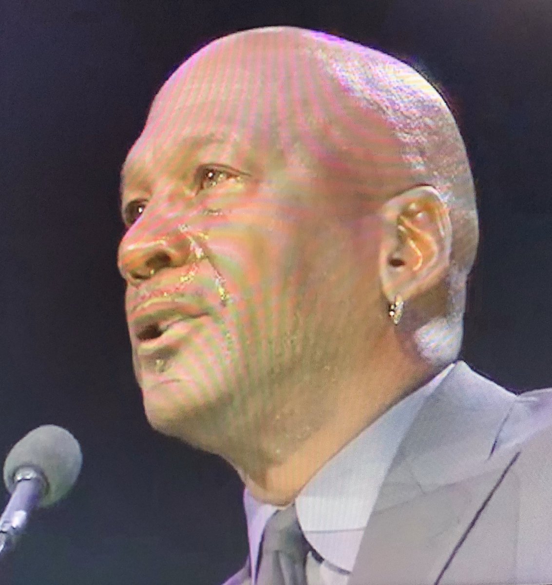 _joshonair's tweet image. “He was an amazing dad &amp;amp; husband. When #KobeByrant died a piece of me died. Please Rest In Peace, Little Brother.” 

Michael Jordan at #kobeandgigi ‘s memorial 🙏🏾🏀 #KobeFarewell #RIPKobe #KobeandGianna #RIPKobeBryant
