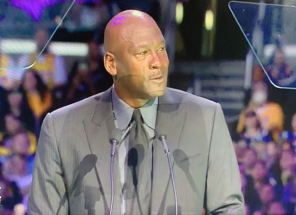 _joshonair's tweet image. “He was an amazing dad &amp;amp; husband. When #KobeByrant died a piece of me died. Please Rest In Peace, Little Brother.” 

Michael Jordan at #kobeandgigi ‘s memorial 🙏🏾🏀 #KobeFarewell #RIPKobe #KobeandGianna #RIPKobeBryant