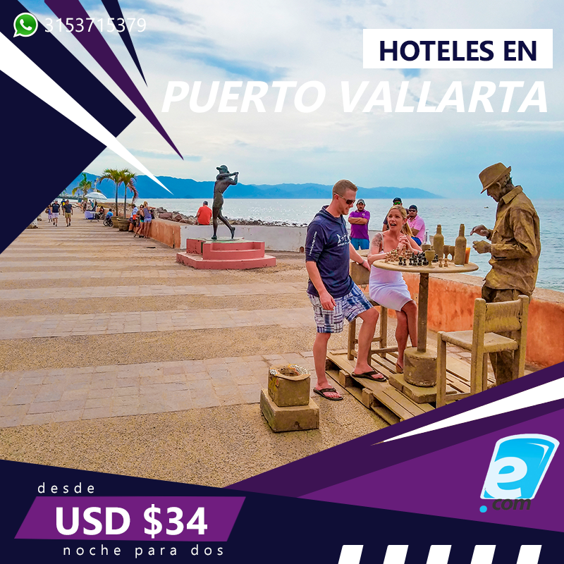 vuelese's tweet photo. Hoteles 🌟🌟🌟 en #PuertoVallarta desde SOLO USD$34* noche para dos personas.
.
RESERVAR 🔜 https://t.co/TC7eAdZFj9🔙 https://t.co/l6osJCEEXW