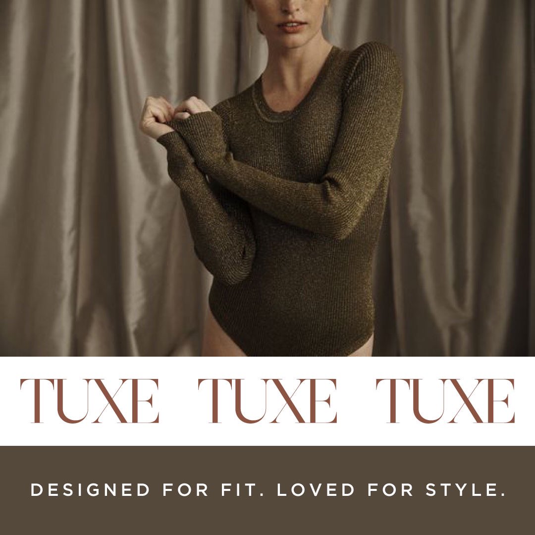 TUXEBodywear's tweet photo. Designed for fit, loved for style.

#fashionable #snow #MondayMotivation #MondayMood #mondayreport #TradeCentre #IBlockedTheSun #TheChase #onlyconnect #TradeCentre #MeToo https://t.co/urnxubcQk4