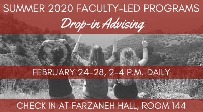 Want to study abroad on one of our popular faculty-led programs this summer? Drop in for last-minute advising with <a href="/OUAbroad/">OU Education Abroad</a> before the deadline this Friday! @OUinArezzo <a href="/ouinpuebla/">OU in Puebla</a> #OUabroad