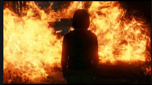 pixietwit's tweet photo. I’m pretty sure I singed my eyebrows just watching…a reflection on Outlander 5.02 “Walking Between Two Fires” https://t.co/iBoLPw2Uop https://t.co/15PRrBUgPV