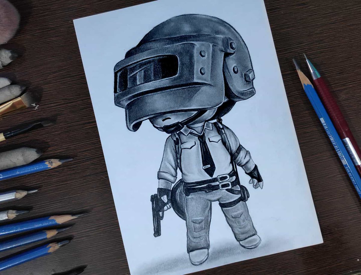 BeAnArtist1's tweet photo. #baby #PUBG #character #sketch 
Watch Full Video Click on Link
👉 https://t.co/GcuIICqY9Y

.
.
#PUBG #PUBG_MOBILE
@PUBG @StarLadderPUBG @PUBGMOBILE @PUBGpartners @PUBG_Support @PUBGEsports @PUBGMOBILE_IN @ESLPUBG @EsportsPUBGM @PUBG_EU https://t.co/QXooQqJLU9