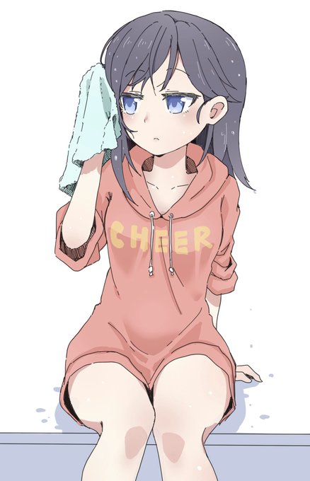 ひかねえは絶対お風呂あがりだらしない 