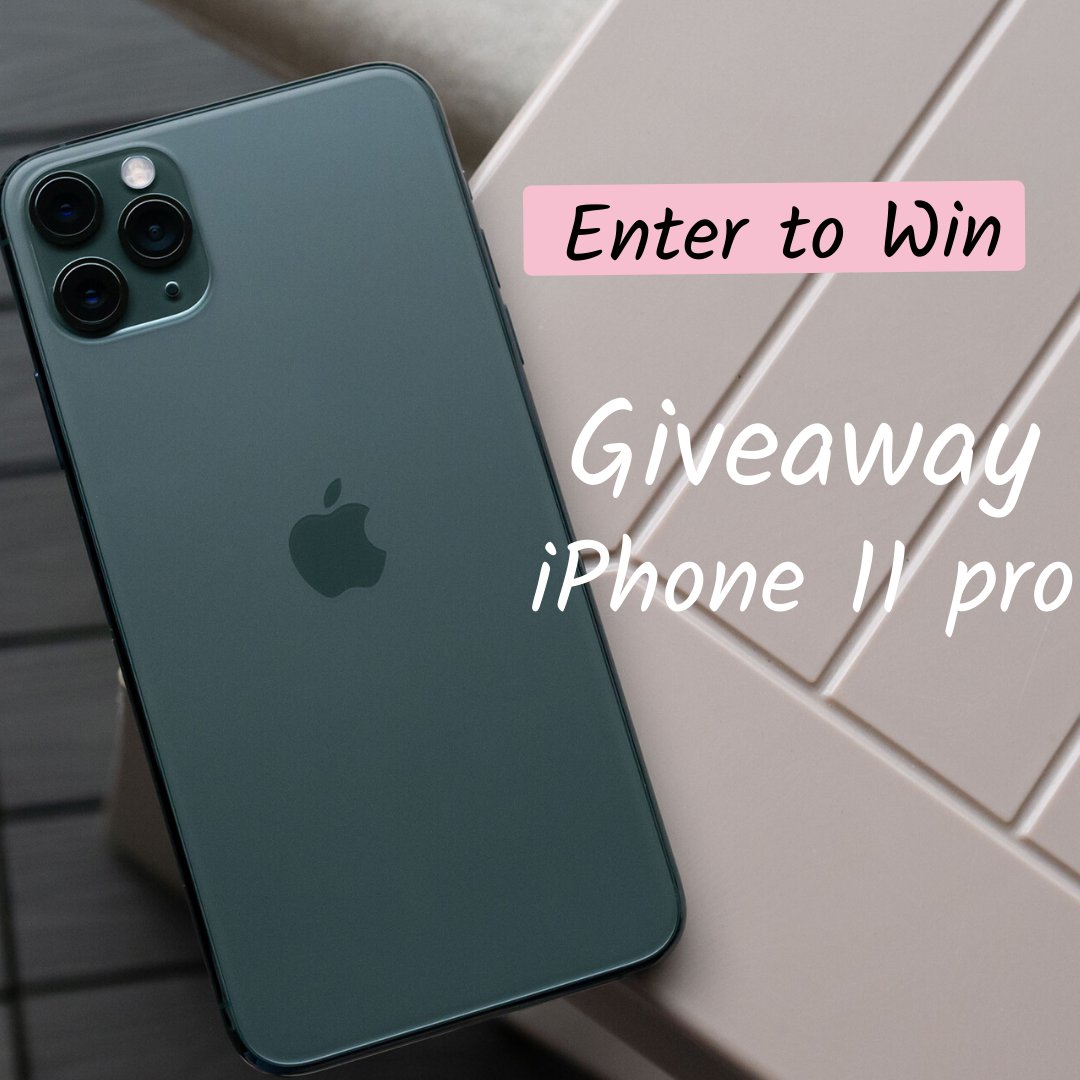Livingcases's tweet image. #Giveaway is here! 
This February we’re encouraging everyone to be their own Valentine with the ultimate #LoveYourself prize

We are giving away
iPhone 11 pro
Want to win
ENTER BY
Following @Livingcases
 
Retweeting this tweet
tag one friend
Click the link
bit.ly/zjGiveaway