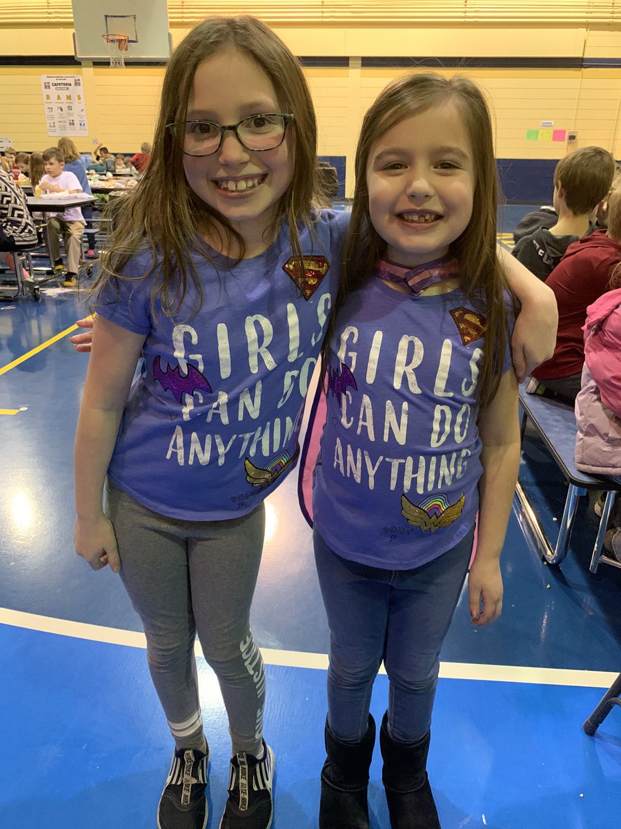 WestfallCarly's tweet photo. Superhero day @RinggoldNorth for The Healthy Kids Heart Challenge! https://t.co/QTmUpY8moc